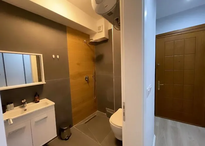 Jonas Sunrise Appartamento *